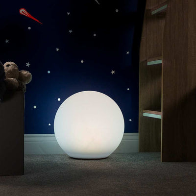 x4 Solar Sphere Lights Large 14"