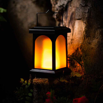 X12 Chatham Solar Flame Lanterns