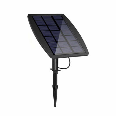 X6 Solar Post Lights