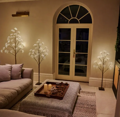 Woodland Tree Brown Small