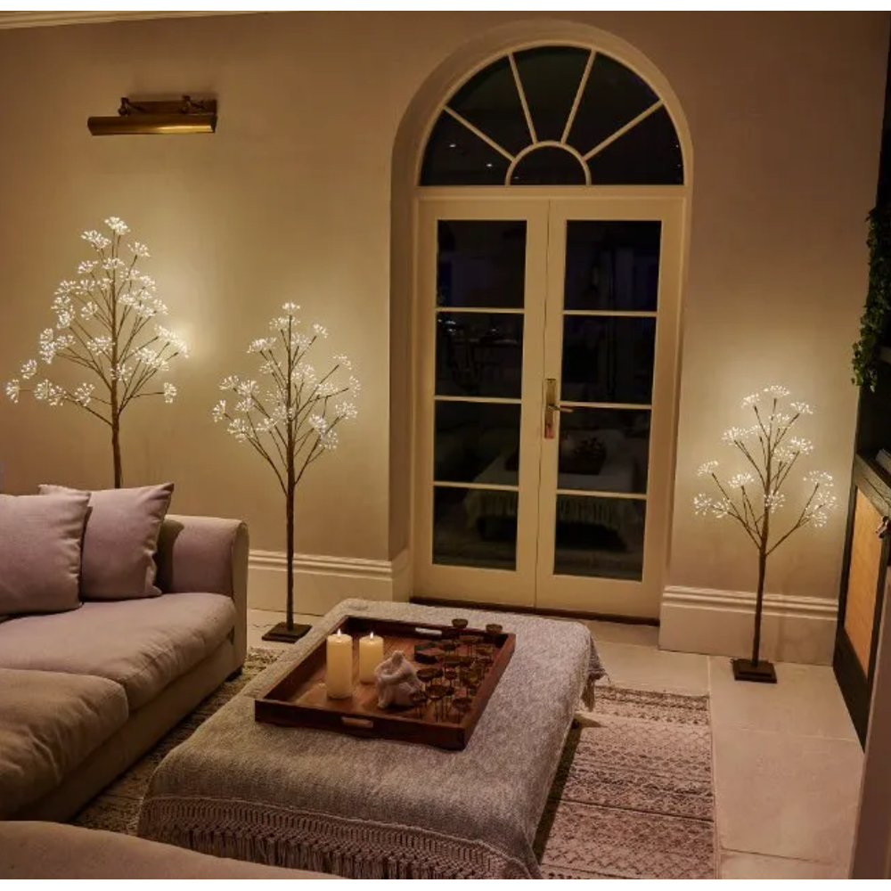 Woodland Tree Brown Medium