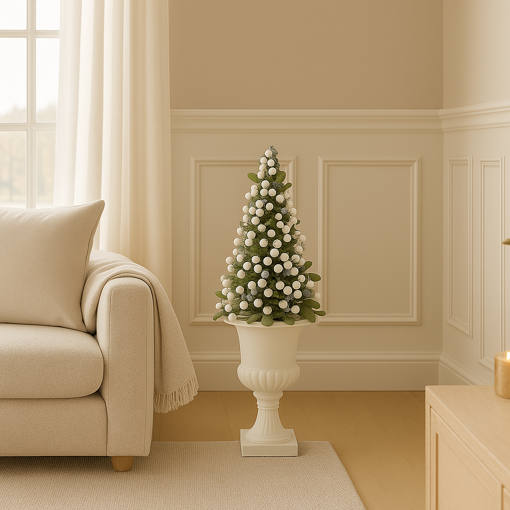 Large Pot Tree