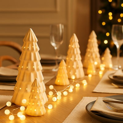 x14 Ceramic Tree Lights