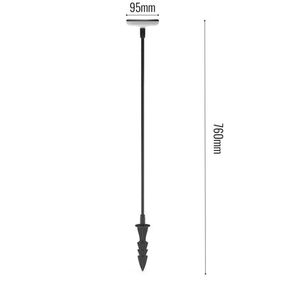 x16 Somerset Swaying Solar Garden Lights