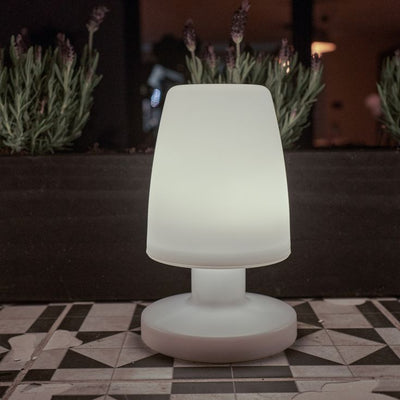 x2 Doji Rechargeable Mushroom Table Light