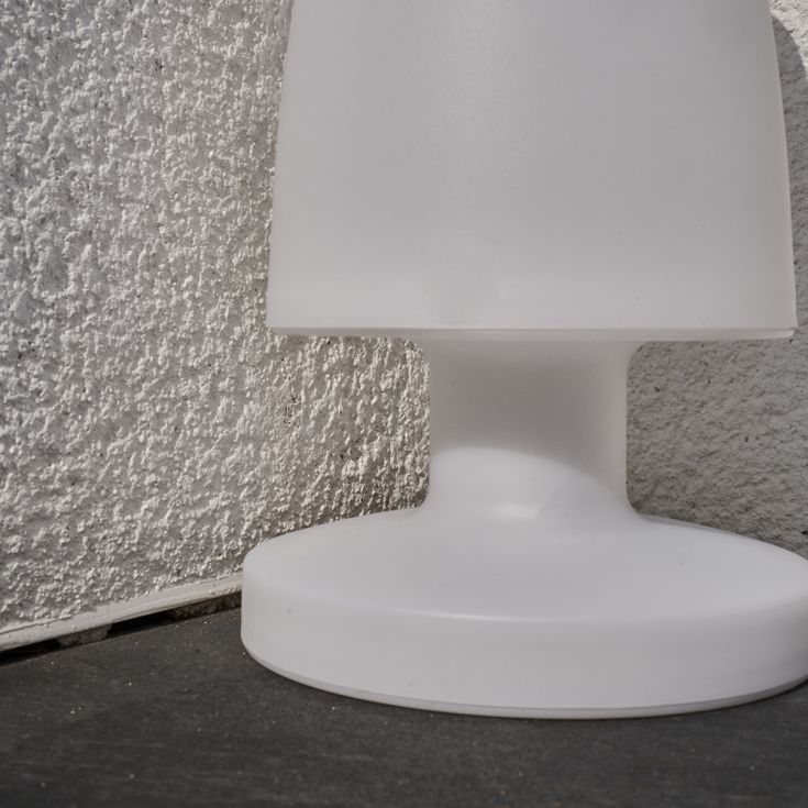 x2 Doji Rechargeable Mushroom Table Light