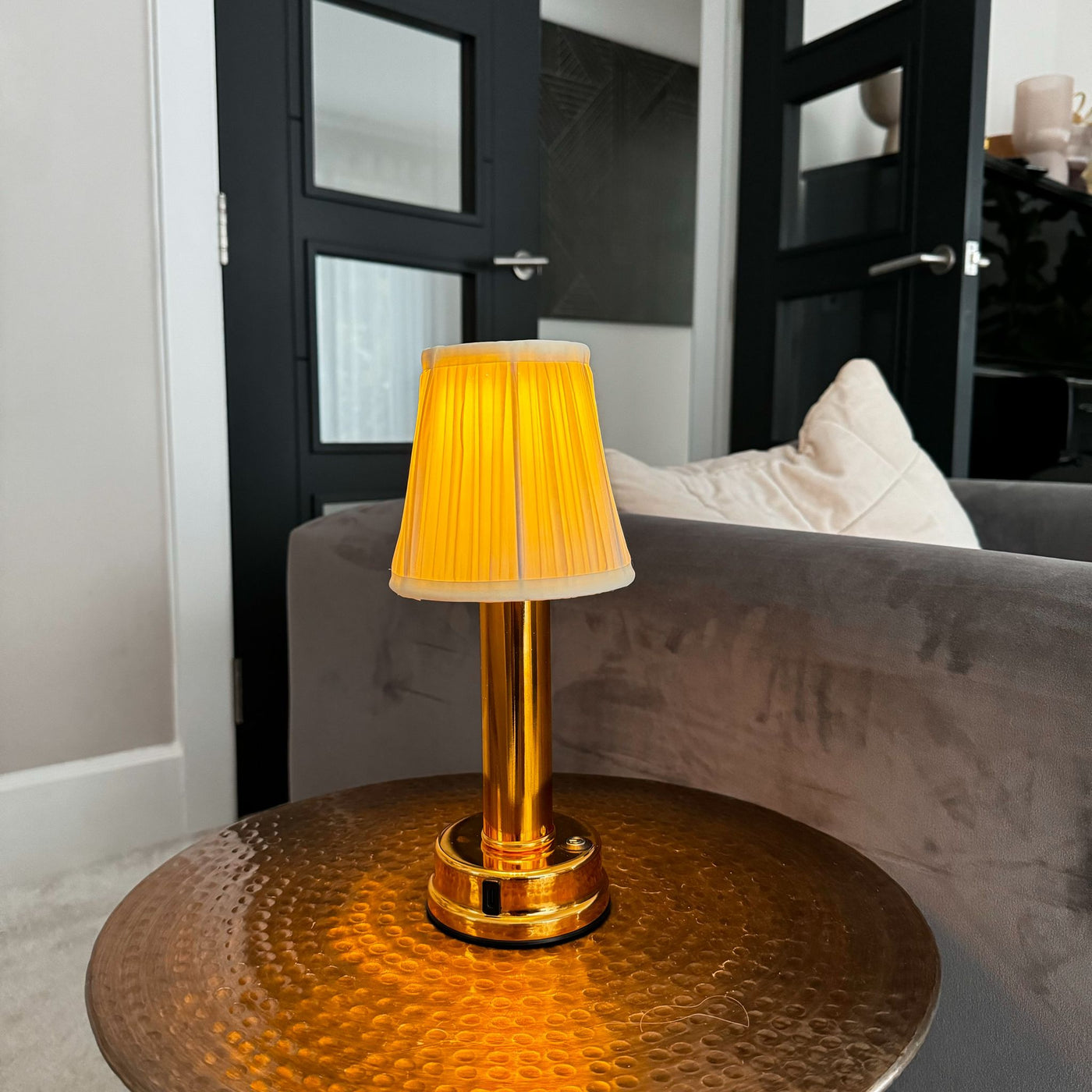 Westhampton Re-chargeable Table Lamp