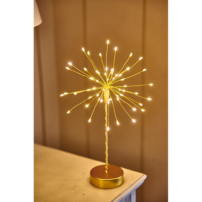 6x Glass Pumpkin Lights 6x Starburst Lights, Wreath & Garland Lights Set