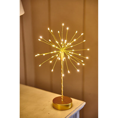 6x Glass Pumpkin Lights 6x Starburst Lights, Wreath & Garland Lights Set