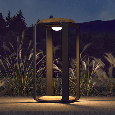 x4 Four Seasons Lantern LED Charcoal Pack