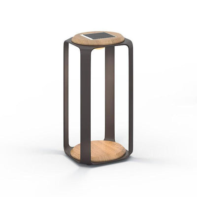 x4 Four Seasons Lantern LED Charcoal Pack