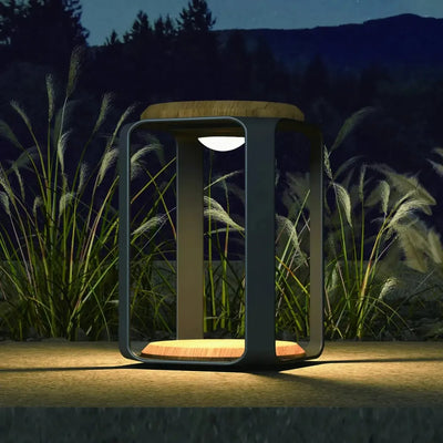 x4 Four Seasons Lantern LED Charcoal Pack