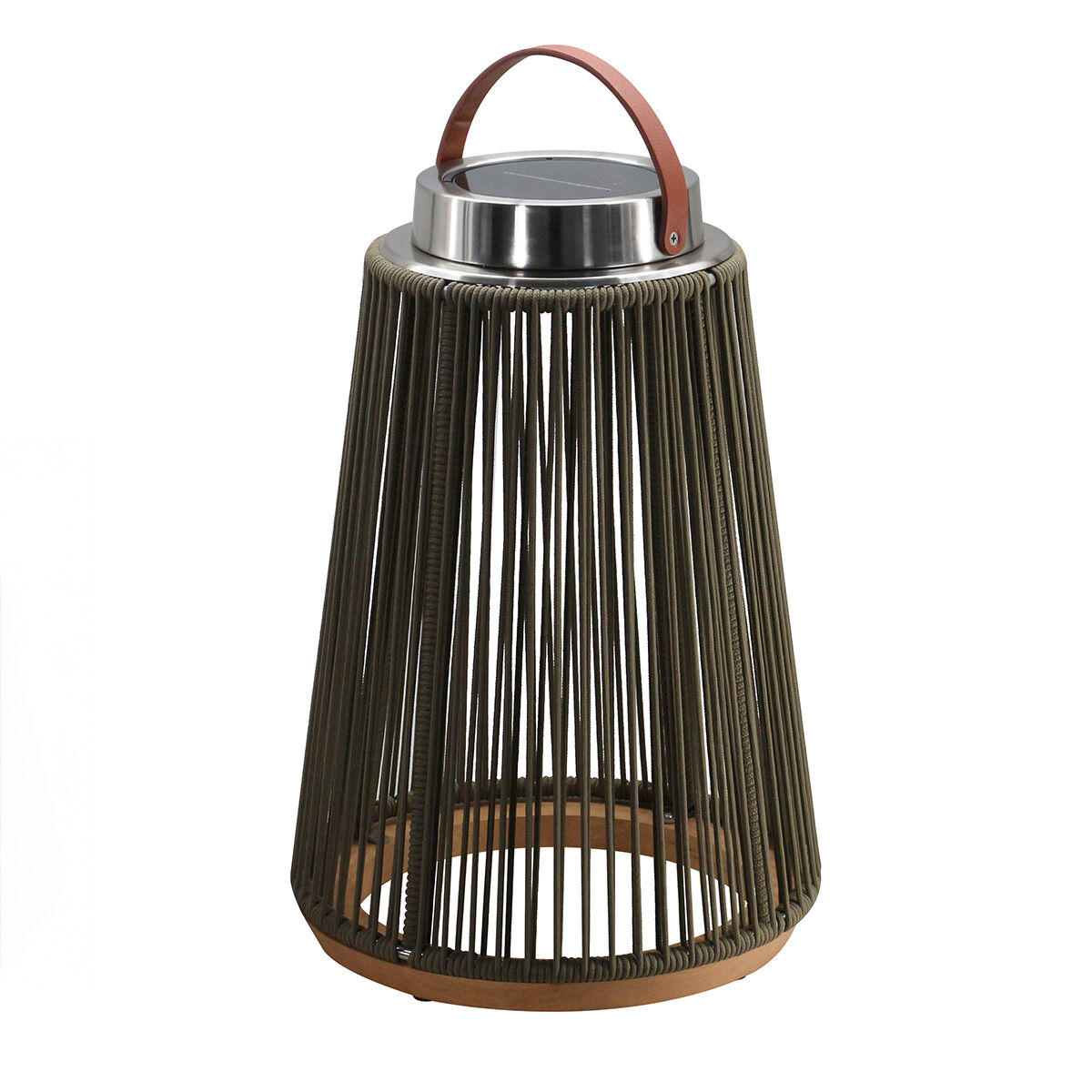 x4 Athena Dark Olive Solar Light Pack