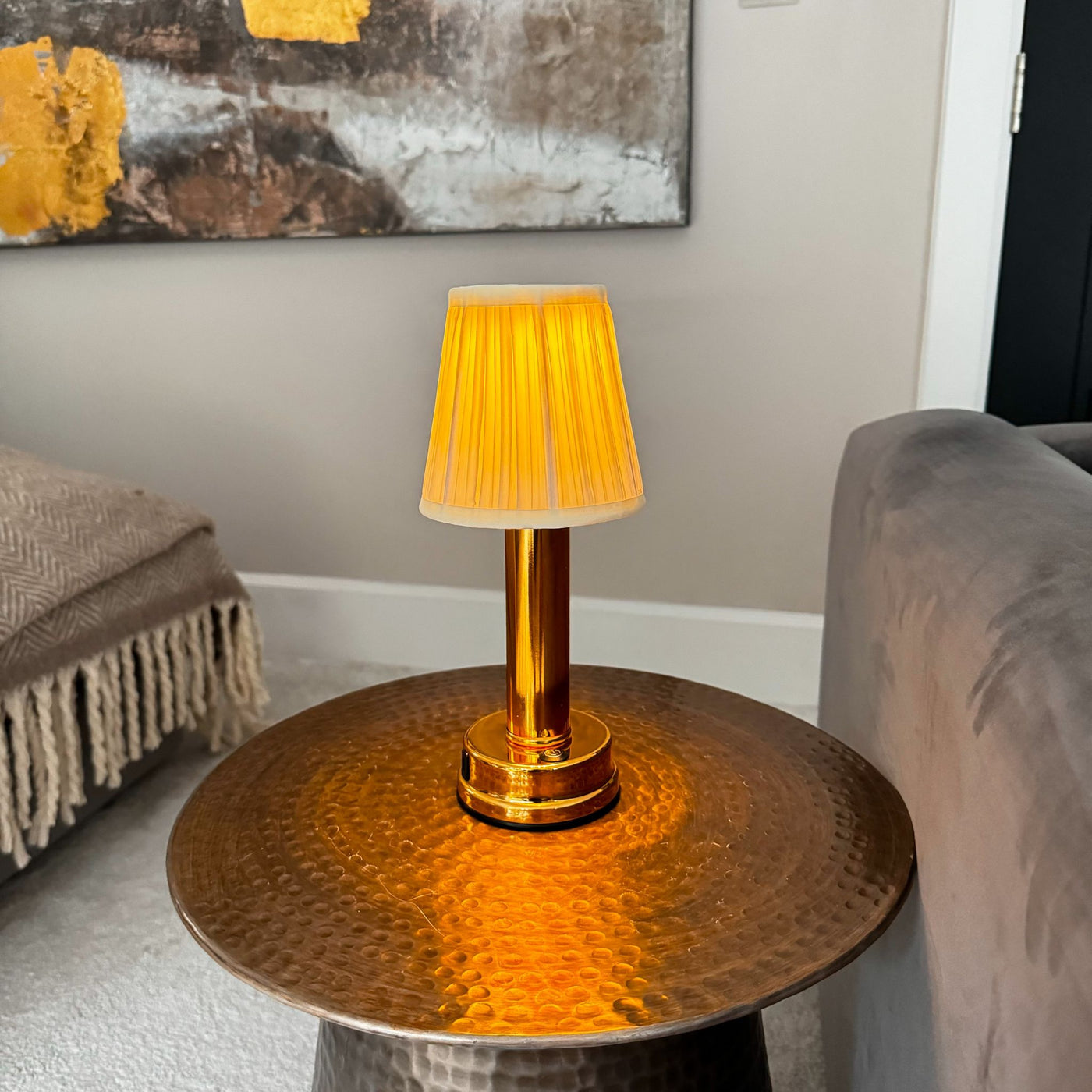 Westhampton Re-chargeable Table Lamp