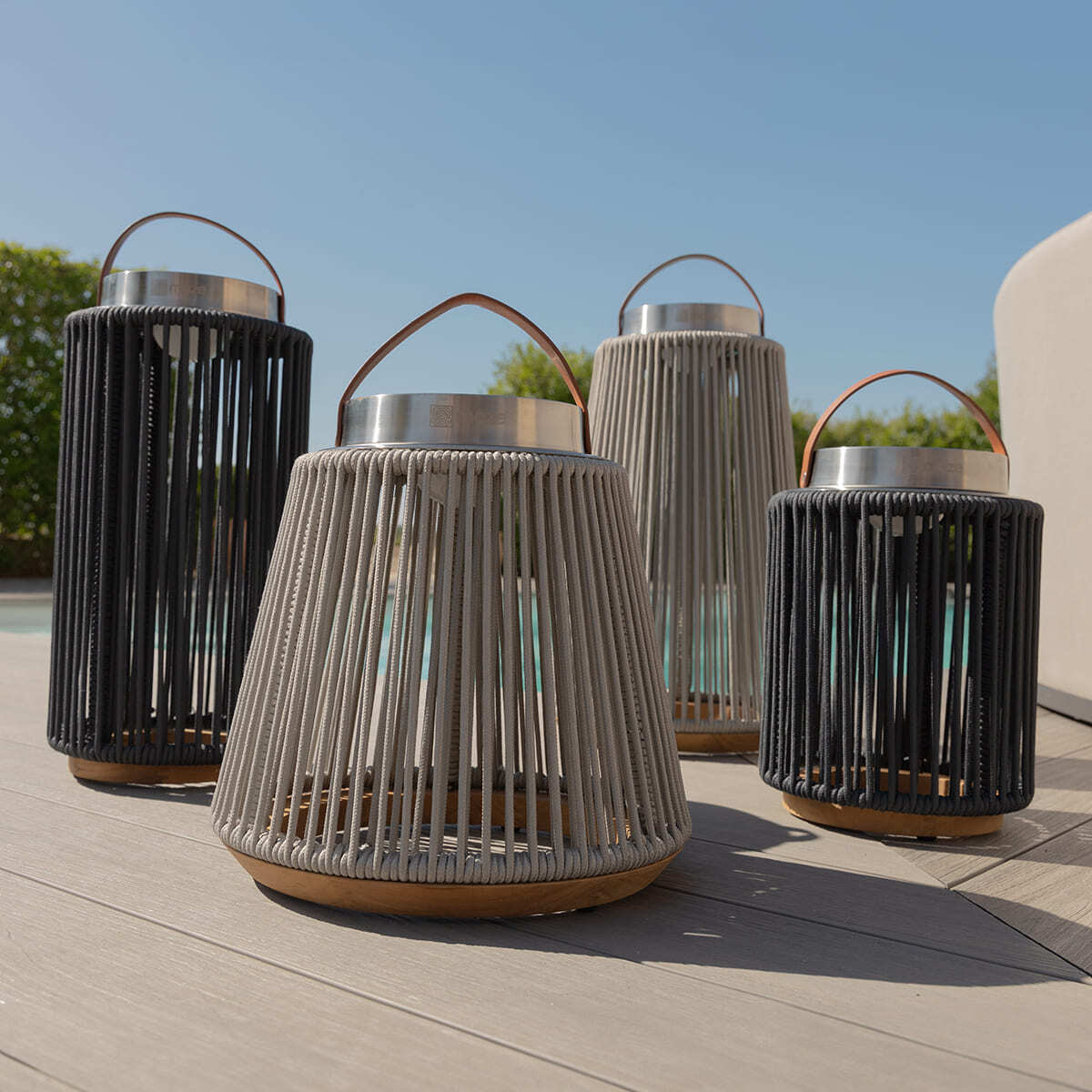 Luxury Solar Light Pack Mixed