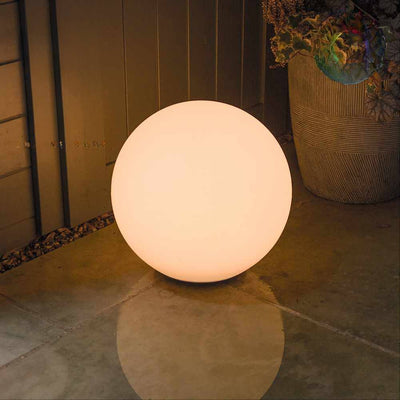 X4 Solar Sphere Lights Large 14"