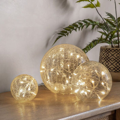 Crackle Balls