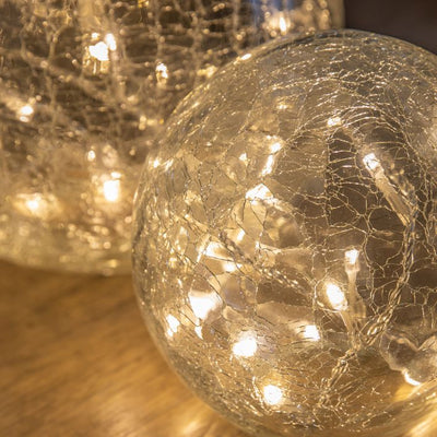 Crackle Balls