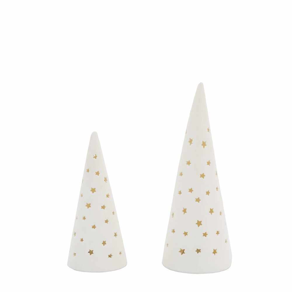 x16 Twinkle Trees with LED White