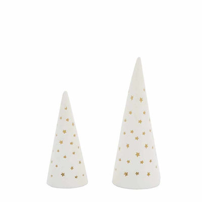 x16 Twinkle Trees with LED White
