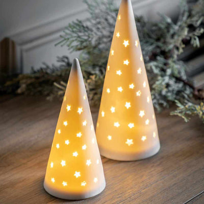 x16 Twinkle Trees with LED White