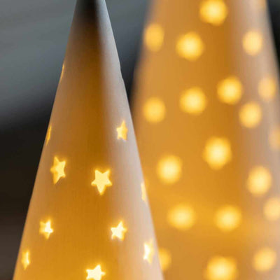 x16 Twinkle Trees with LED White