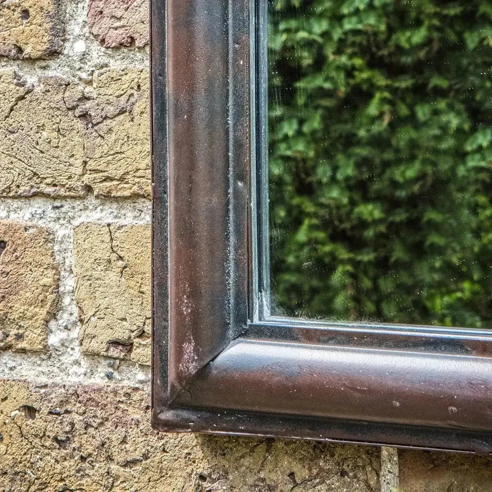 3x Monica Outdoor Mirrors Noir