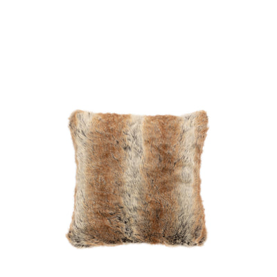 Husky Fur Cushion Cover Premium