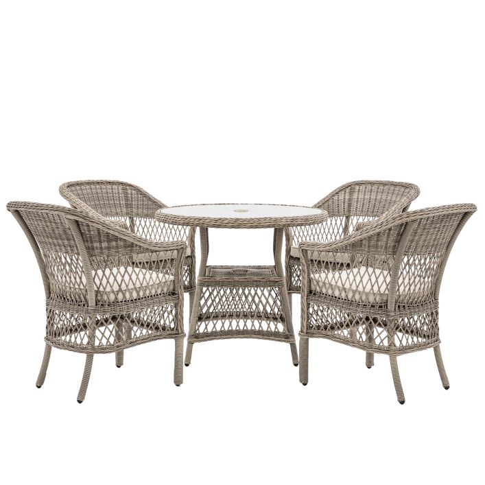 Menton Dining Set