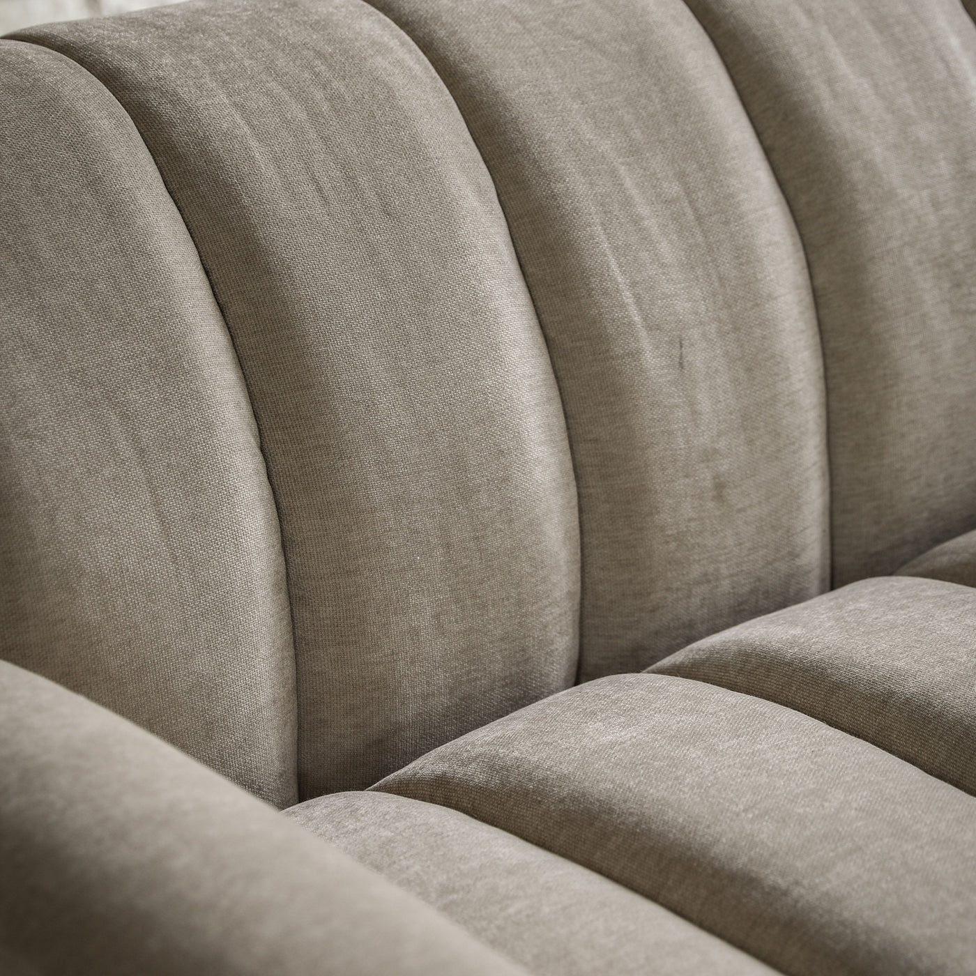 Coste 3 Seater Sofa Cream
