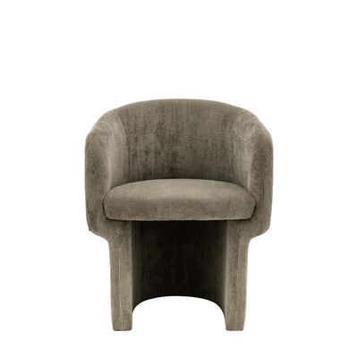Holm Dining Chair Shitake