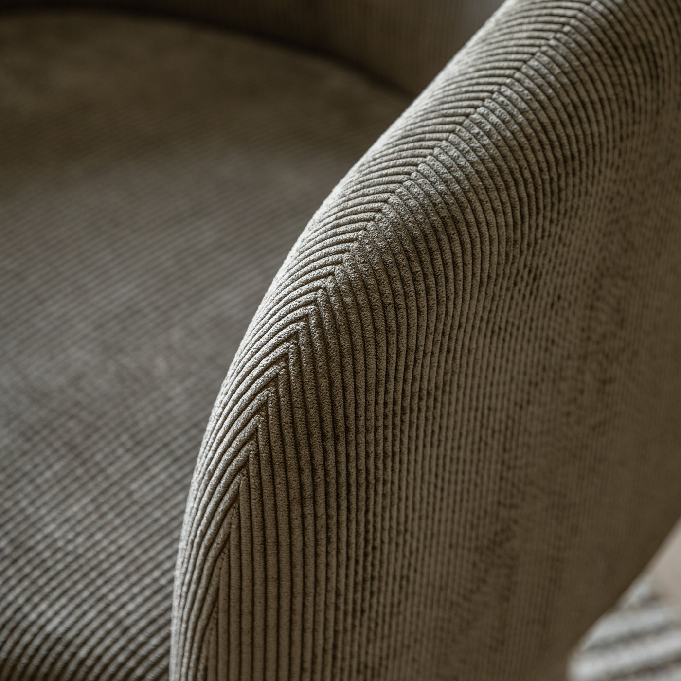 Holm Dining Chair Shitake