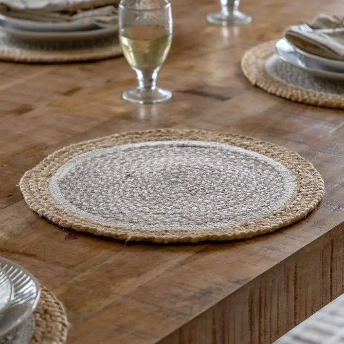 Boho Weave Placemat 8pk