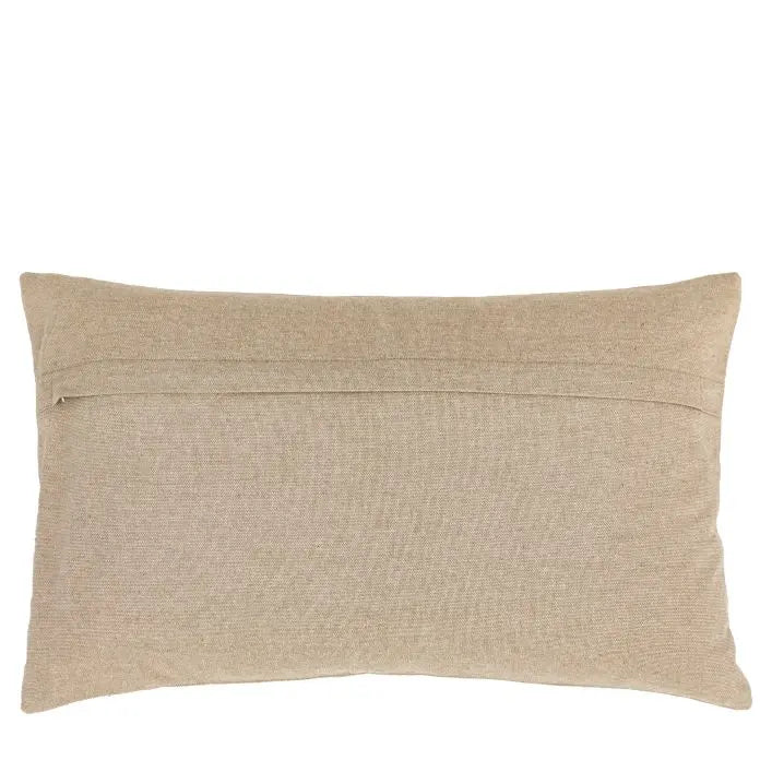 Embroided Mushroom Cushion