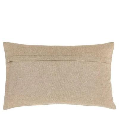 Embroided Mushroom Cushion