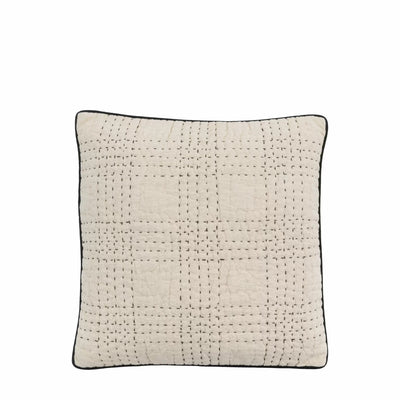 Matrix Cushions Beige 2pk