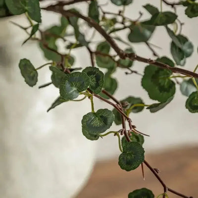 Faux Bunch Twig Foliage Green