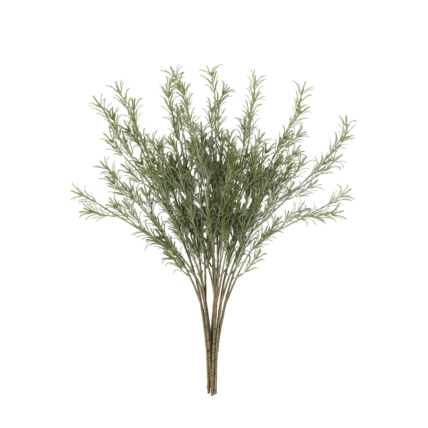 x12 Faux Stem Rosemary Green