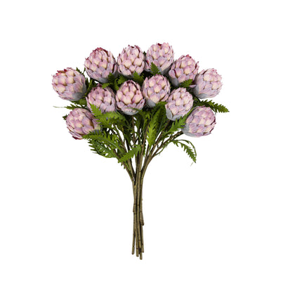 Faux Stem Statement Tropical Lilac