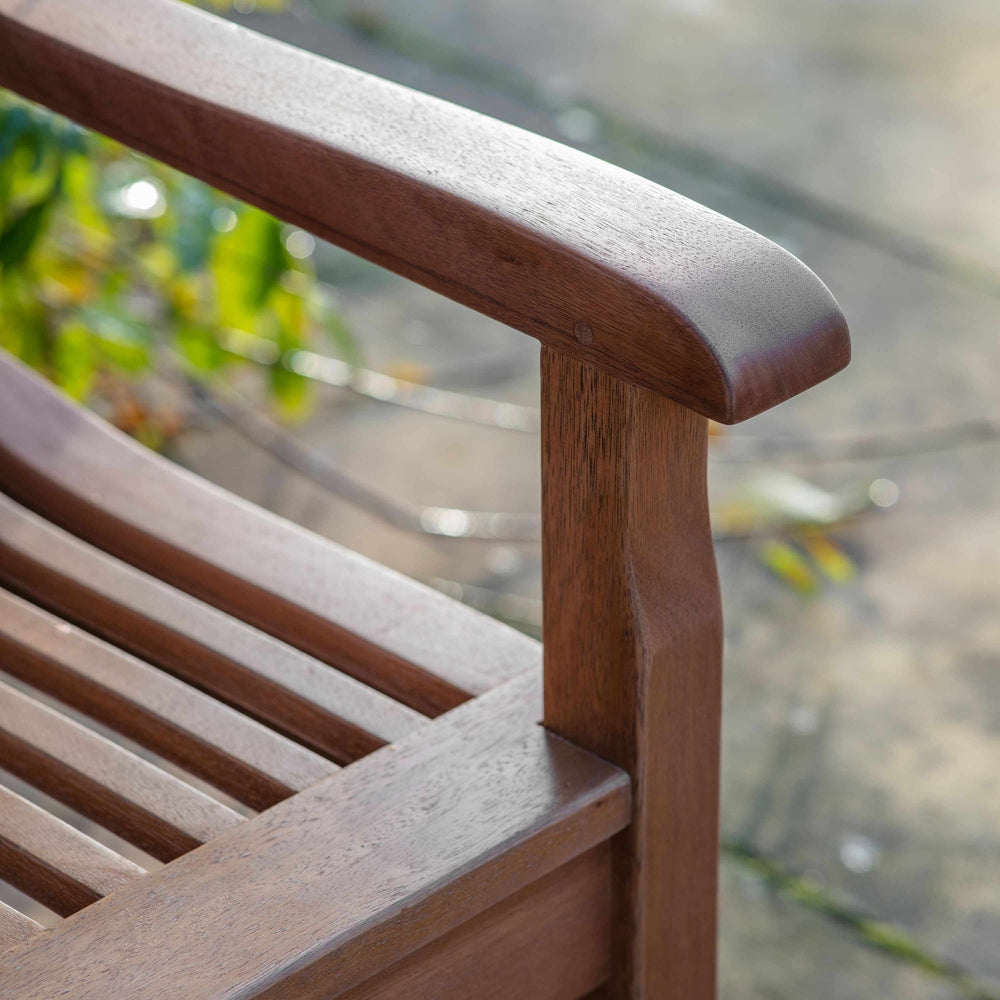 Granada Outdoor Bench