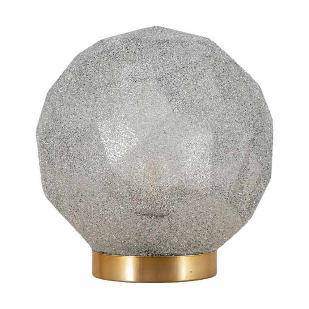 Hanworth LED Table Lamp Grey