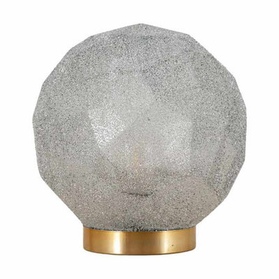 Hanworth LED Table Lamp Grey