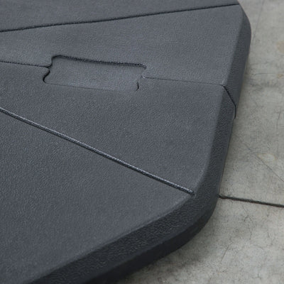 Vazzano Cantilever Parasol Base