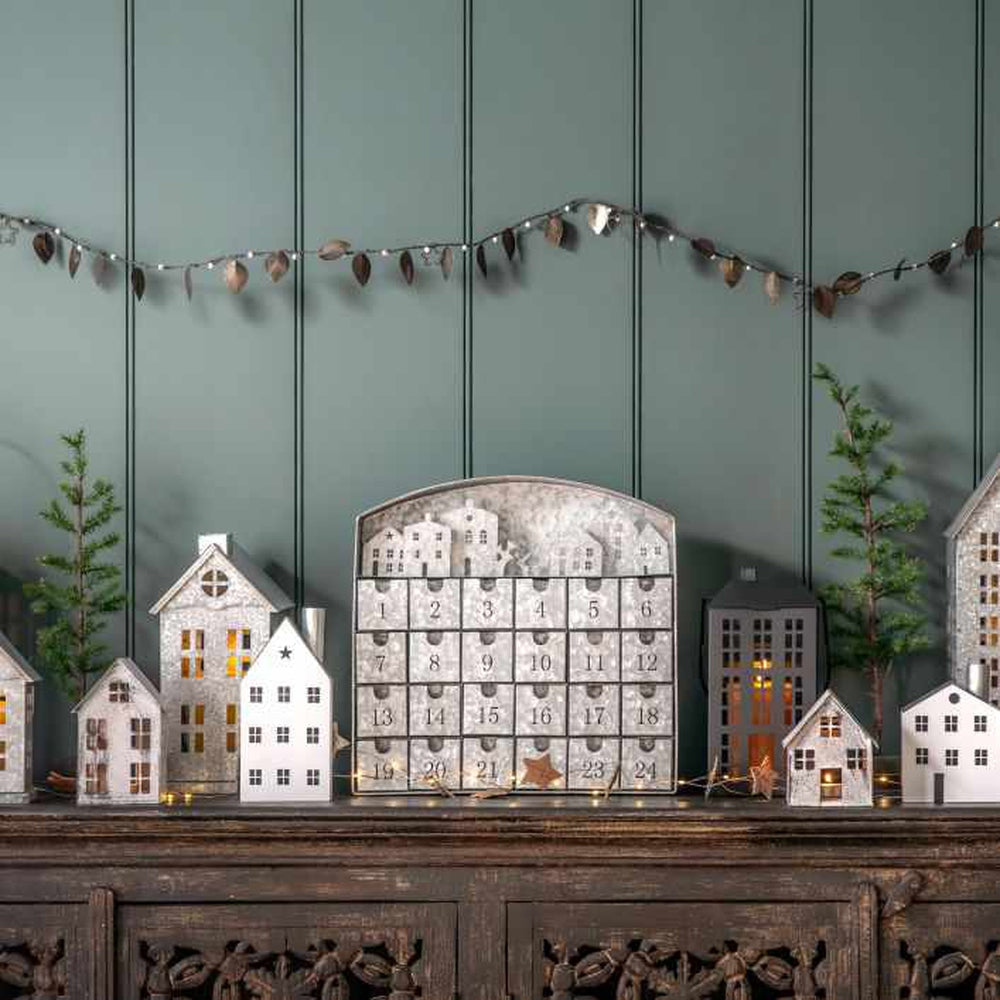 House Scene Advent Calendar Meta