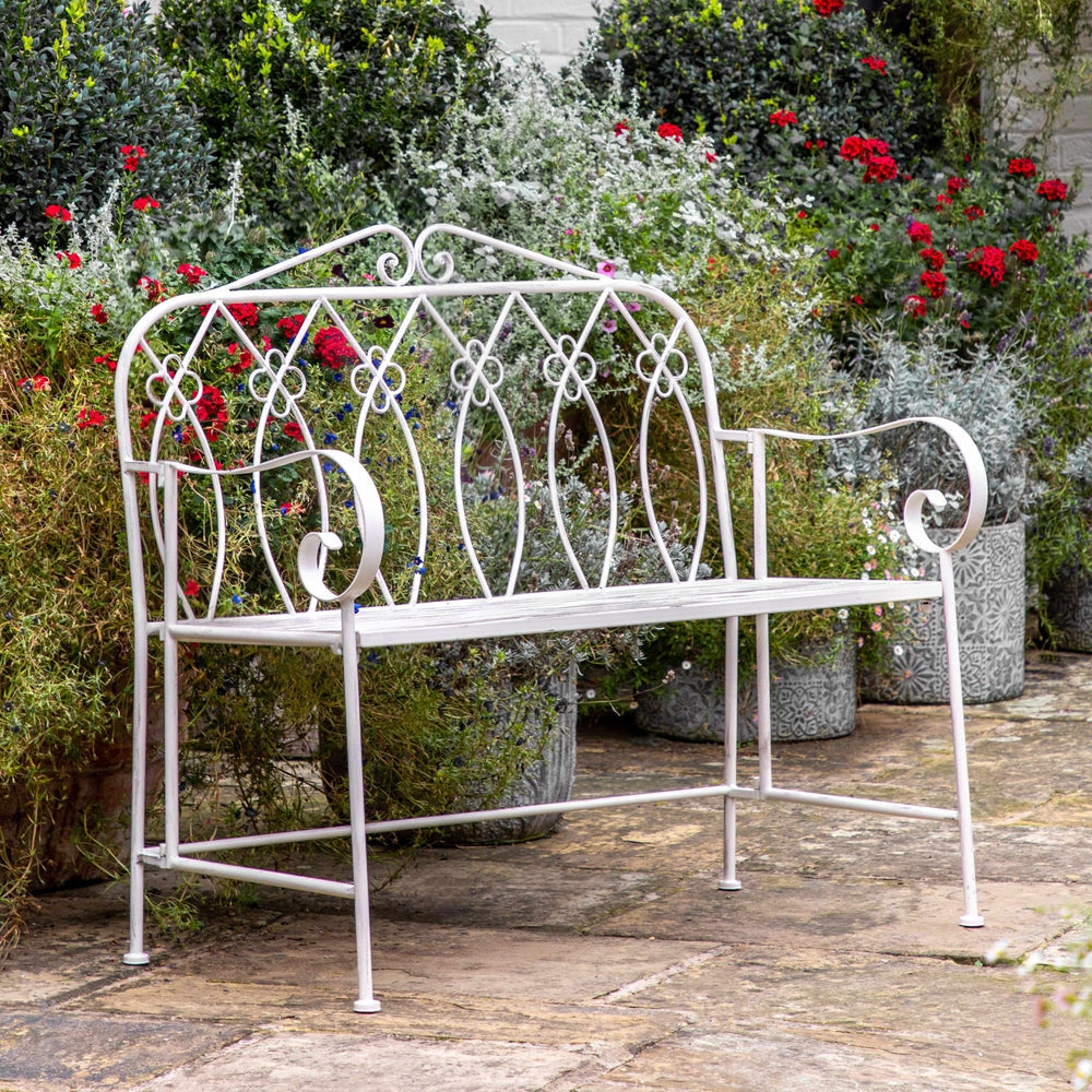 Matera Outdoor Bench