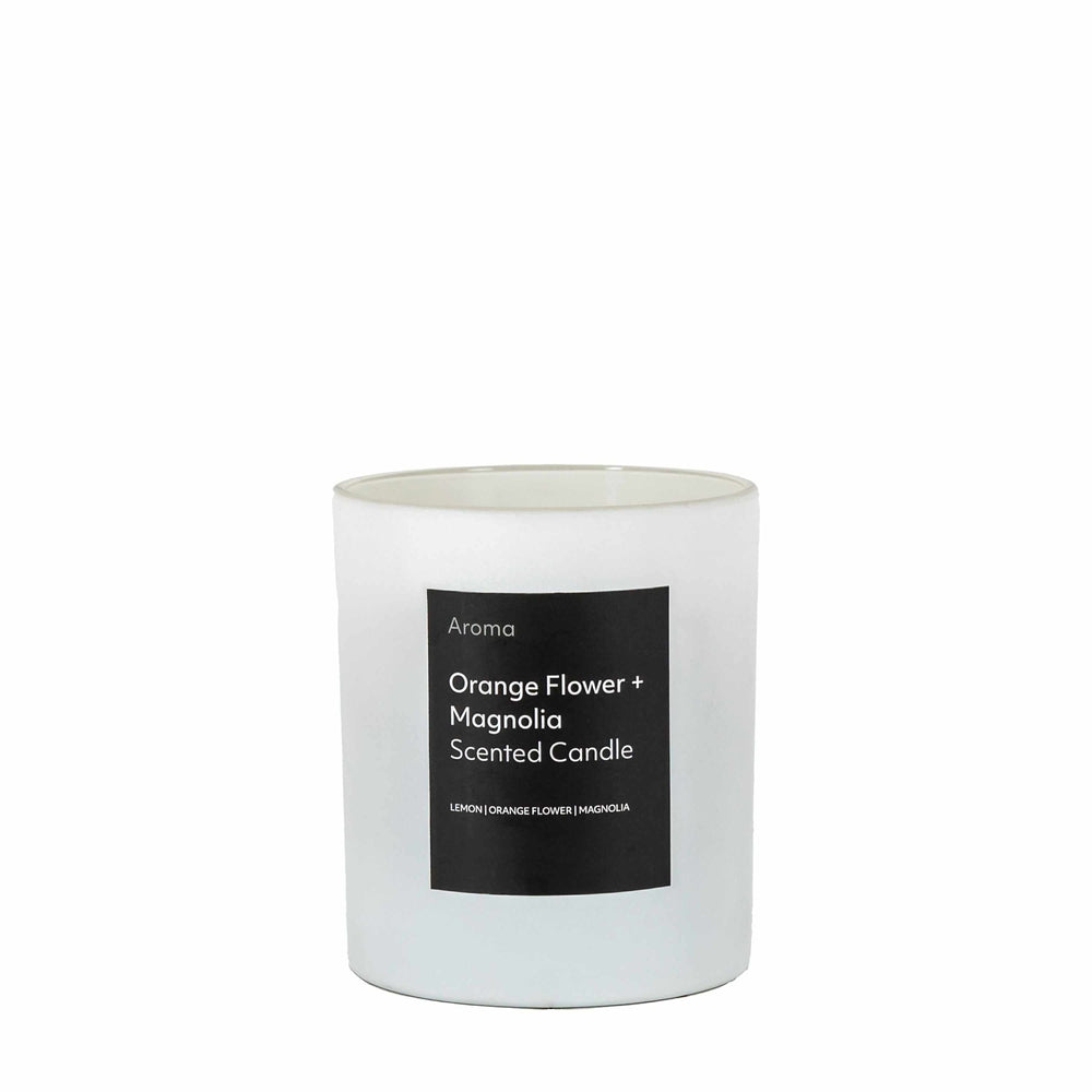 Aroma Votive Orange Flower and Magnolia Large
