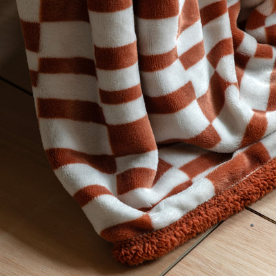 Lohko Sherpa Throw Nutmeg