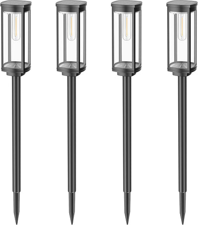 x4 Lavenham Solar Garden Lights