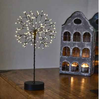 x6 Mini Table Dandelion Black