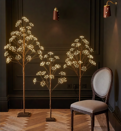 Woodland Tree Brown Small